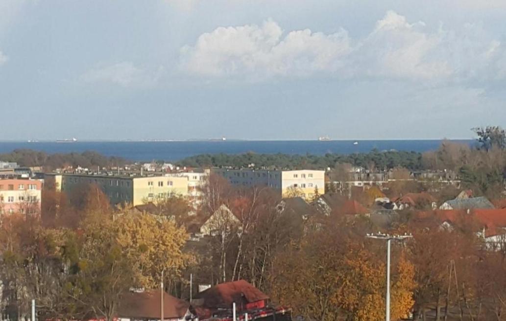 Mieszkanie 2 pokojowe z widokiem na morze Gdańsk Zewnętrze zdjęcie